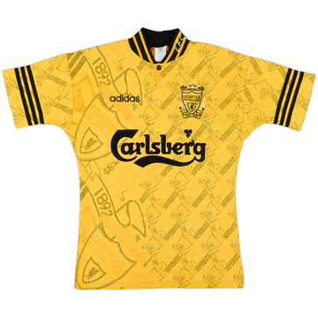 1994-96 Liverpool Third Shirt - 8/10 - (S)