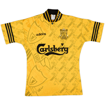 1994-96 Liverpool Third Shirt - 8/10 - (S)