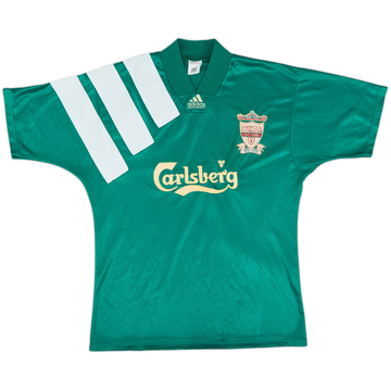 1992-93 Liverpool Centenary Away Shirt - 6/10 - (M/L)