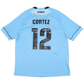 2018 Gremio Fourth Shrt Cortez #12 - 4/10 - (XL)