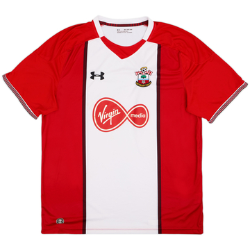 2017-18 Southampton Home Shirt - 6/10 - (3XL)