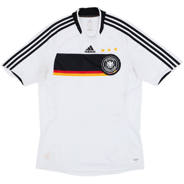 2008-09 Germany Home Shirt - 4/10 - (M)