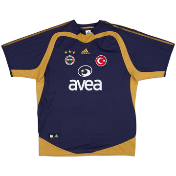 2004-05 Fenerbahce Third Shirt - 7/10 - (XXL)