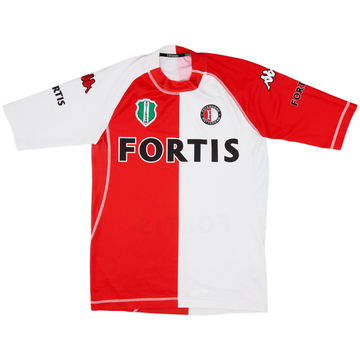 2004-05 Feyenoord Home Shirt - 6/10 - (M)