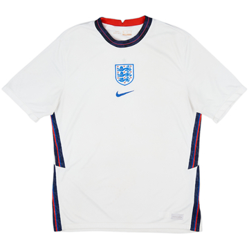 2020-22 England Home Shirt - 5/10 - (M)