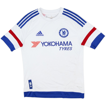 2015-16 Chelsea Away Shirt - 5/10 - (L.Boys)