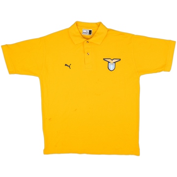 2001-02 Lazio Puma Polo Shirt - 5/10 - (L)