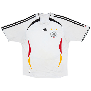 2005-07 Germany Home Shirt - 5/10 - (XL.Boys)