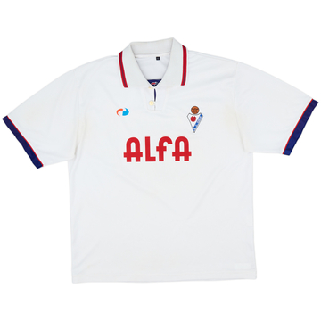 1999-00 Eibar Away Shirt #7 - 6/10 - (XL)
