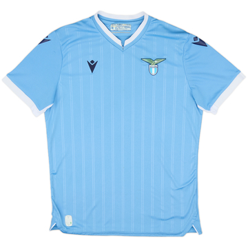 2021-22 Lazio Home Shirt - 5/10 - (XL.Boys)