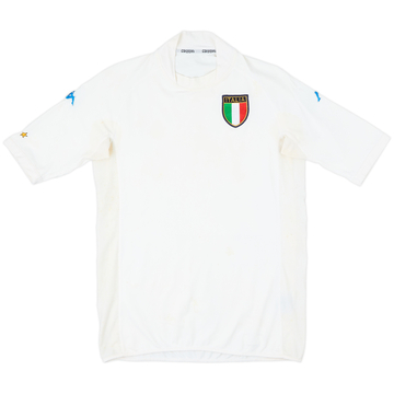 2000-01 Italy Away Shirt - 6/10 - (M)