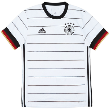 2020-21 Germany Home Shirt - 6/10 - (S)