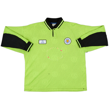 1998-99 Leicester GK Shirt - 3/10 - (XL)