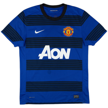 2011-13 Manchester United Away Shirt - 5/10 - (M)