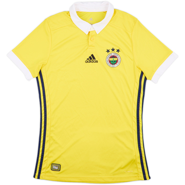 2017-18 Fenerbahce Away Shirt - 7/10 - (S)