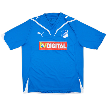 2009-11 TSG Hoffenheim Home Shirt - 6/10 - (L)
