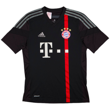 2014-15 Bayern Munich Third Shirt - 6/10 - (XL.Boys)