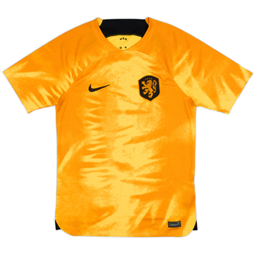 2022-23 Netherlands Home Shirt - 6/10 - (S)