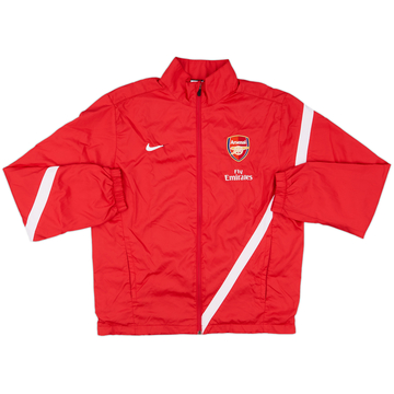 2011-12 Arsenal Nike Track Jacket - 5/10 - (M)