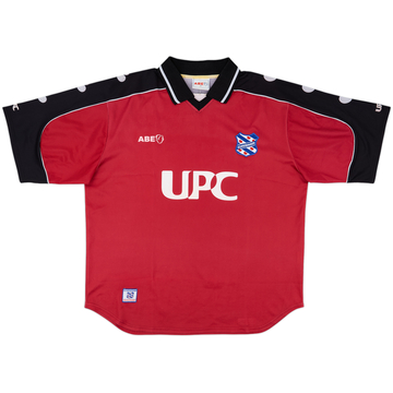 2000-01 Heerenveen Away Shirt - 9/10 - (XL)