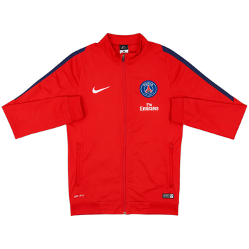 2016-17 Paris Saint-Germain Nike Track Jacket - 9/10 - (S)