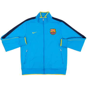 2011-12 Barcelona Nike Track Jacket - 9/10 - (L)