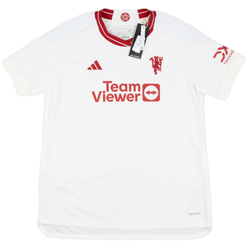 2023-24 Manchester United Third Shirt (Women's L)