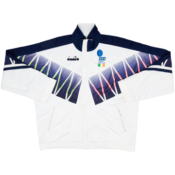 1994 Italy Diadora Track Jacket - 5/10 - (L)
