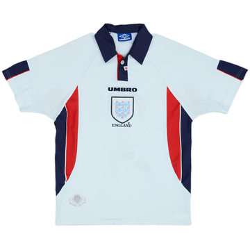 1997-99 England Home Shirt - 5/10 - (M)