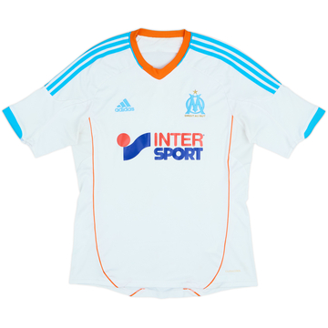 2012-13 Olympique Marseille Home Shirt - 6/10 - (M)