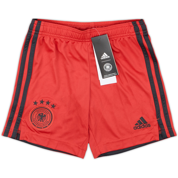 2020-22 Germany GK Shorts (7-8 Years)