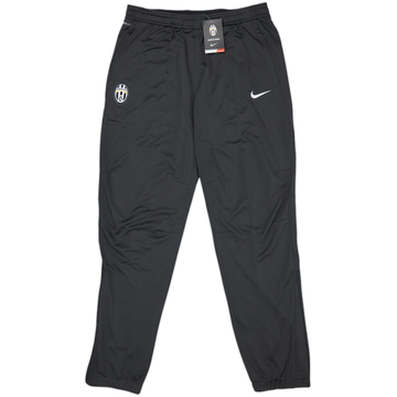 2013-14 Juventus Nike Track Pants/Bottoms (L)