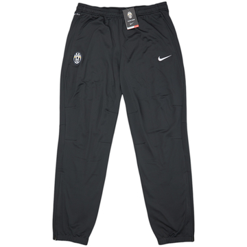 2013-14 Juventus Nike Track Pants/Bottoms (XL)