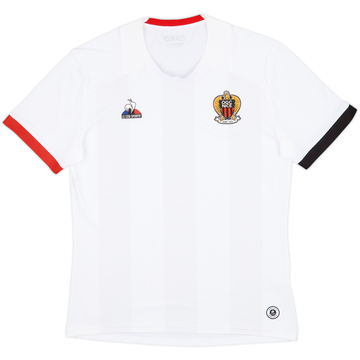 2023-24 Nice Authentic Away Shirt - 10/10 - (L)