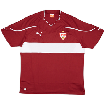 2010-11 Stuttgart Away Shirt - 9/10 - (XL)