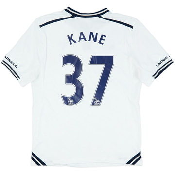 2013-14 Tottenham Home Shirt Kane #37 - 7/10 - (M)