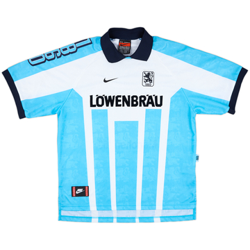 1996-97 1860 Munich Home Shirt - 10/10 - (XL)
