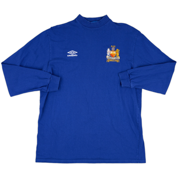 1998 Manchester United '1968 European Cup' Heritage L/S Shirt - 9/10 - (XL)
