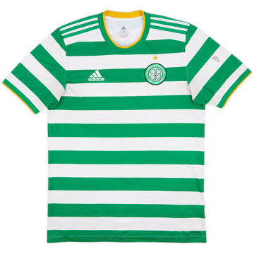 2020-21 Celtic Home Shirt - 4/10 - (M)