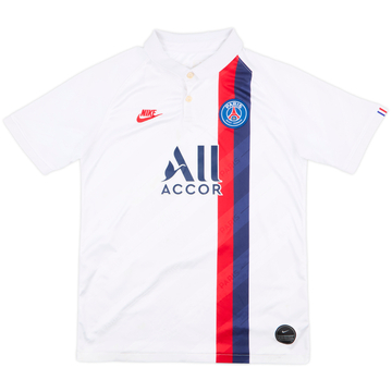 2019-20 Paris Saint-Germain Third Shirt - 7/10 - (XL.Boys)