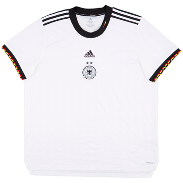 2022-23 Germany Women&#039;s Home Shirt - 5/10 - (XXL)