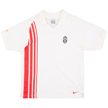 2005-06 Juventus Nike Polo Shirt - 7/10 - (L)