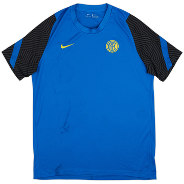 2020-21 Inter Milan Nike Training Shirt - 5/10 - (XL)