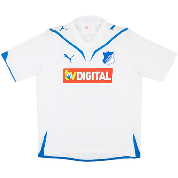 2009-11 TSG Hoffenheim Away Shirt - 8/10 - (L)