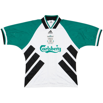 1993-95 Liverpool Away Shirt - 7/10 - (L)