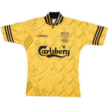 1994-96 Liverpool Third Shirt - 7/10 - (S)
