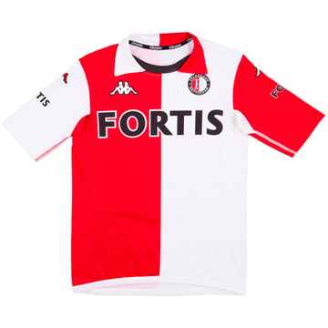 2008-09 Feyenoord Home Shirt - 5/10 - (S)