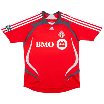 2008-09 Toronto FC Player Issue Home Shirt - 4/10 - (M)
