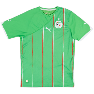 2010-11 Algeria Away Shirt - 8/10 - (M)