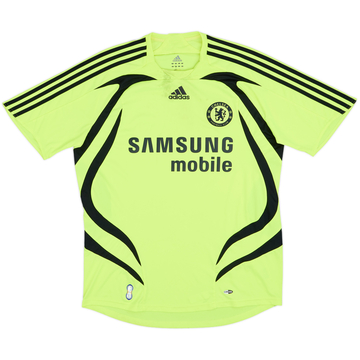 2007-08 Chelsea Away Shirt - 4/10 - (M)